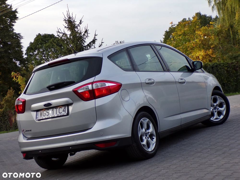 Ford C-MAX 1.6 TDCi Start-Stop-System Titanium - 2