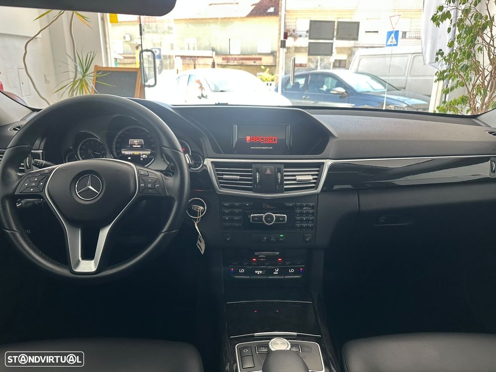 Mercedes-Benz E 200 CDI 7G-TRONIC Avantgarde - 14
