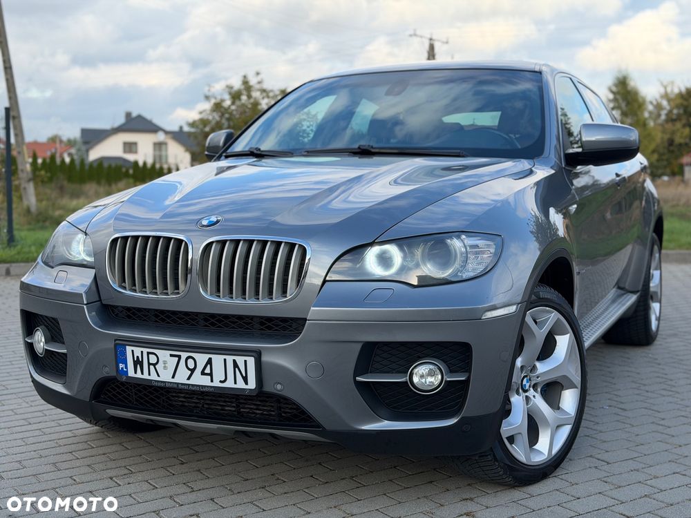 BMW X6 2009 photo 3