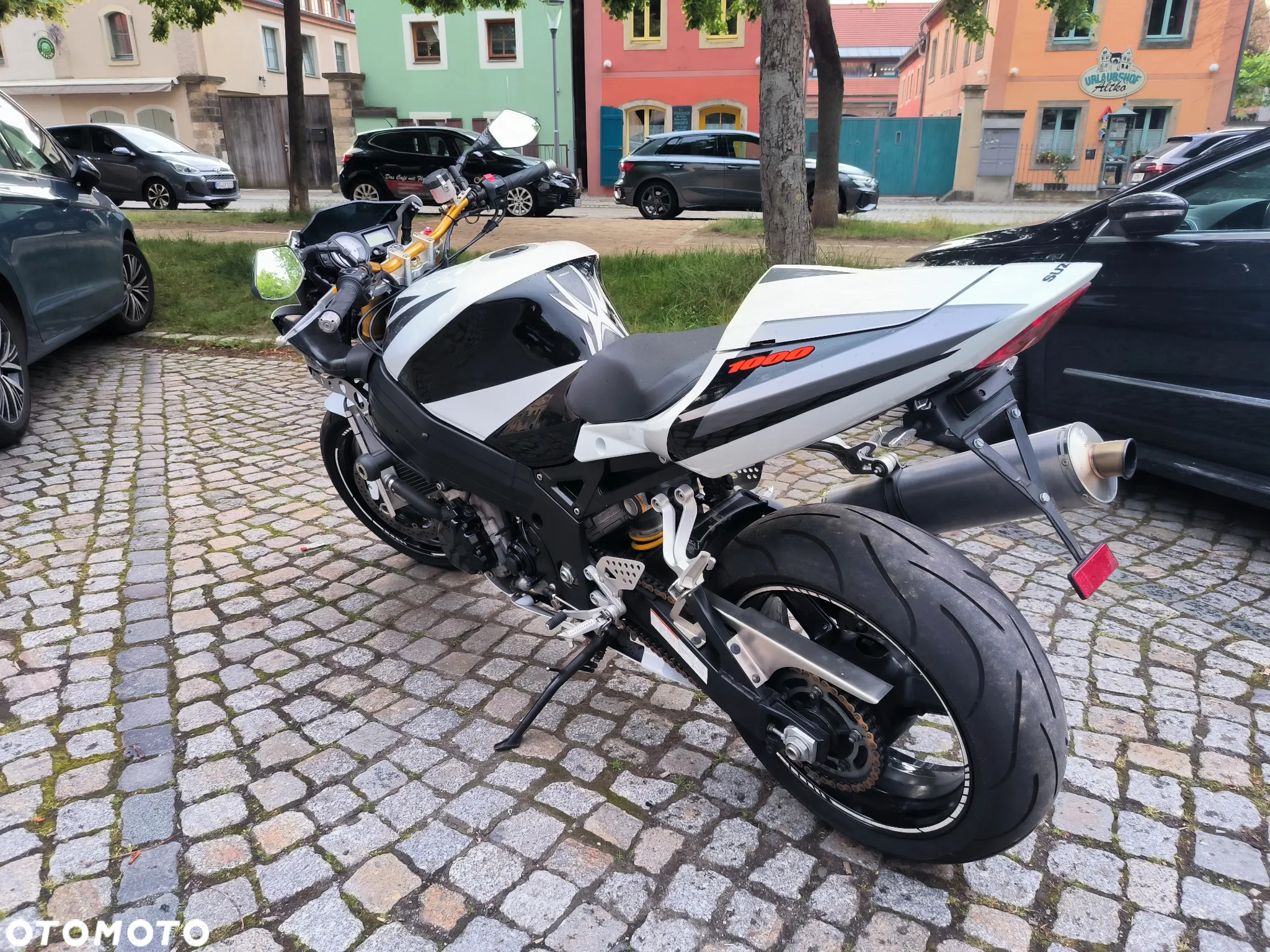Suzuki GSX-R - 5