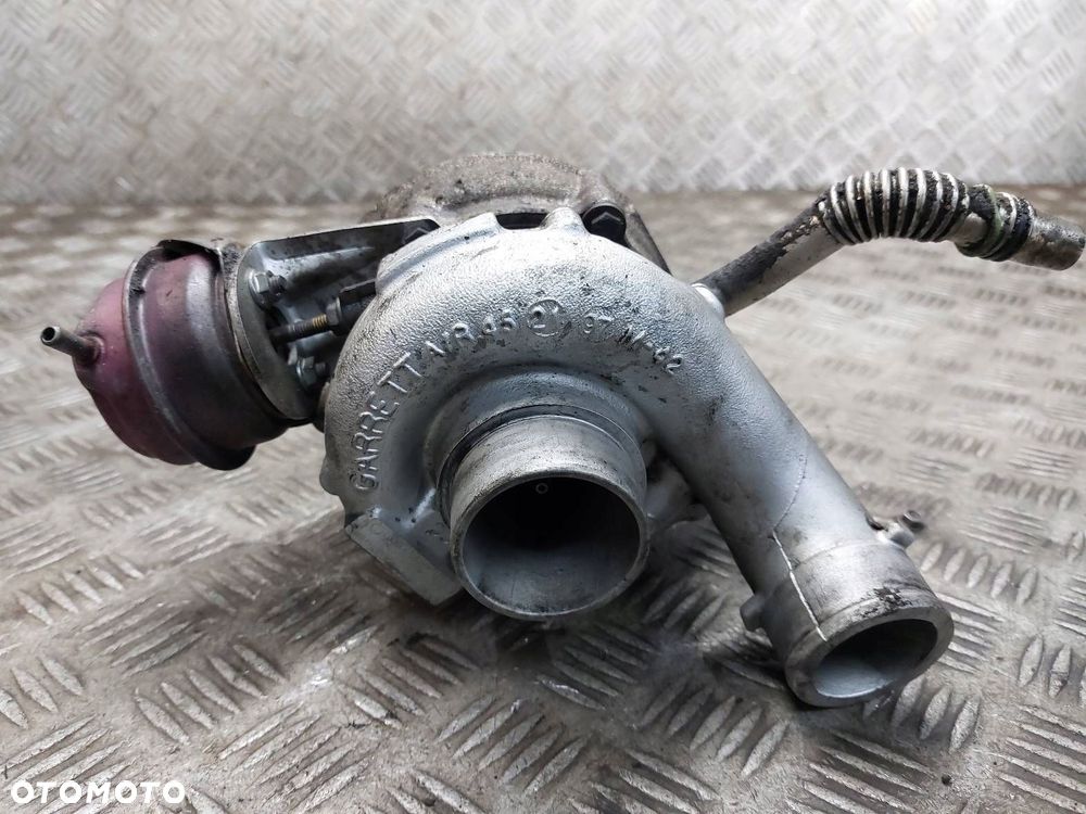 TURBOSPRĘŻARKA TURBINA AUDI A6 C5 2.5 TDI 059145701C - 5