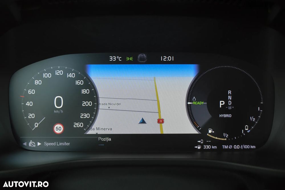 Volvo XC 40 T5 Recharge DKG Essential - 10