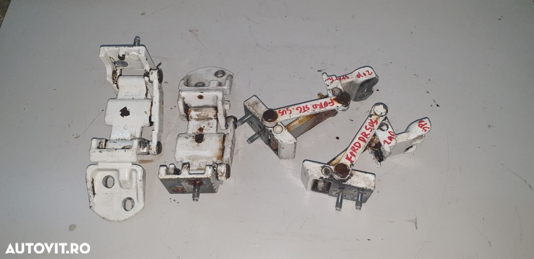 Balama usa spate pentru Ford Transit Euro 4 (2006-2010) an fabricatie - 1