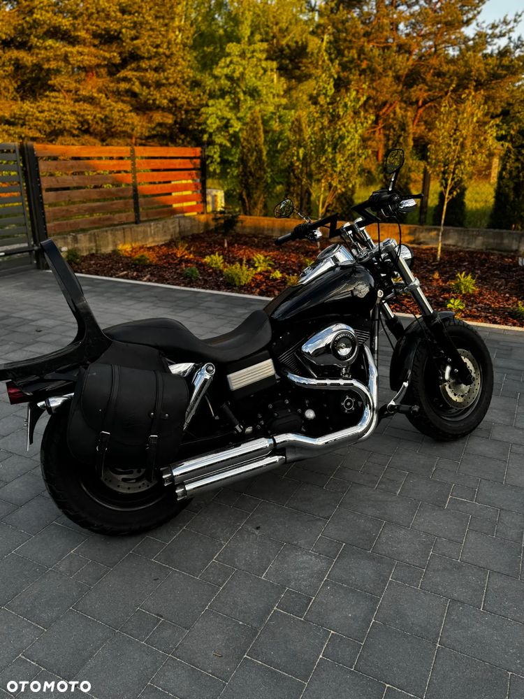 Harley-Davidson Dyna Fat Bob - 5