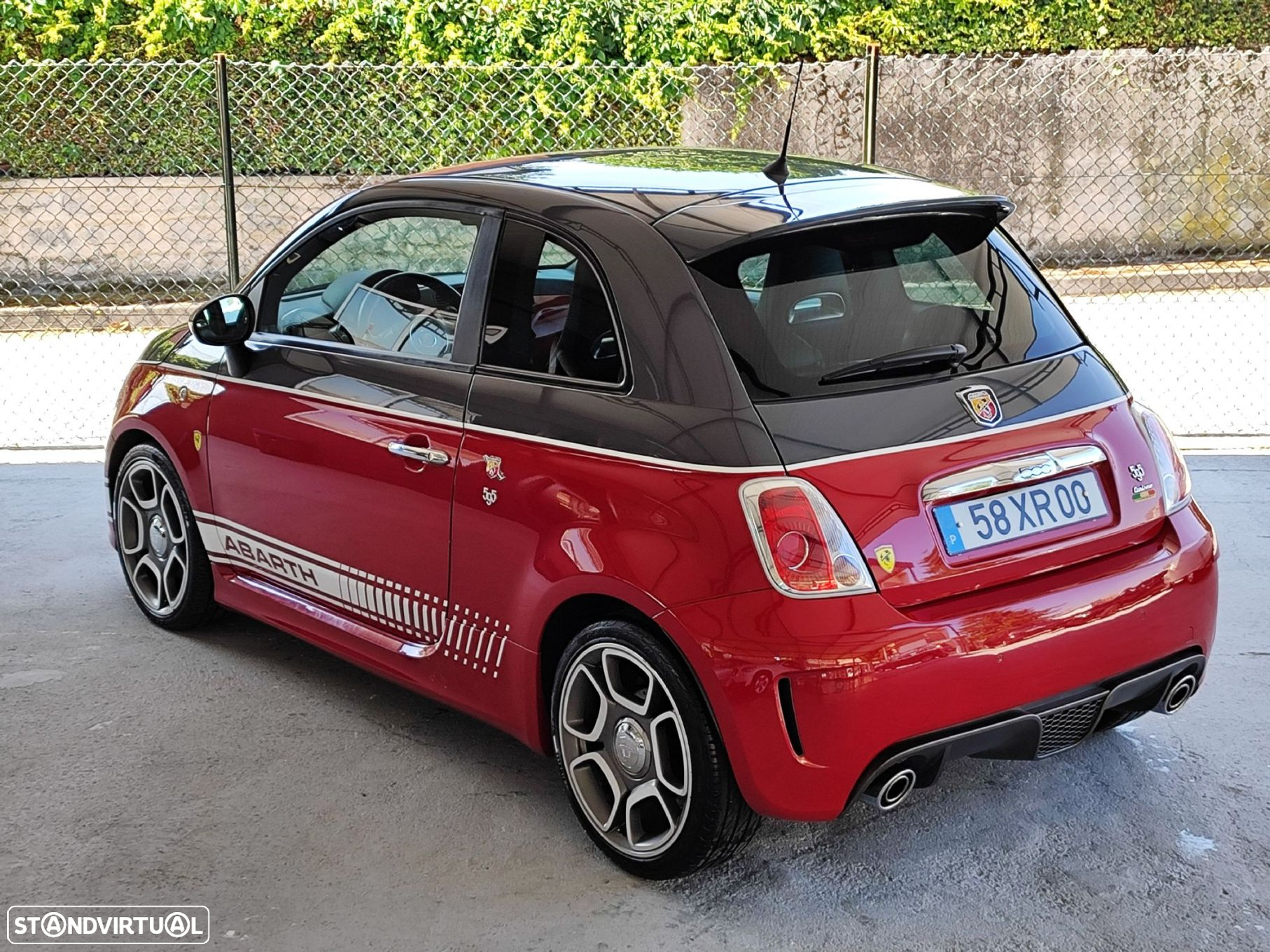 Abarth 595 1.4 T-Jet Turismo - 30