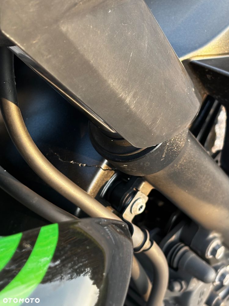 Kawasaki ER - 4