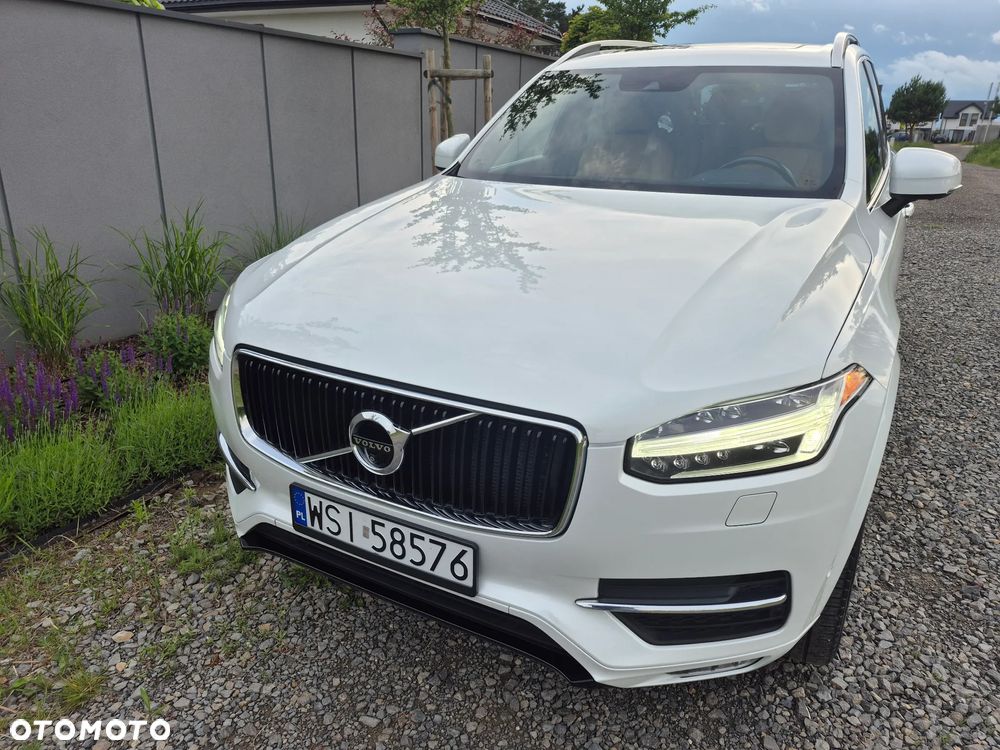Volvo XC 90 T6 AWD Momentum 7os - 5