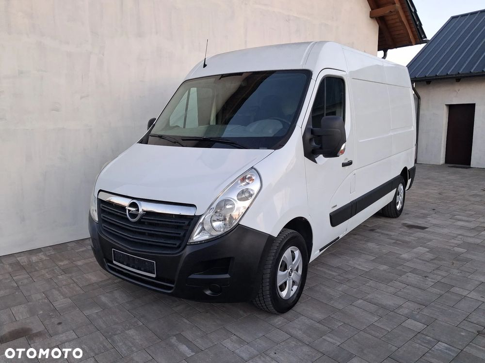 Opel Movano - 1