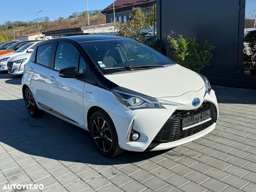 Toyota Yaris - 6