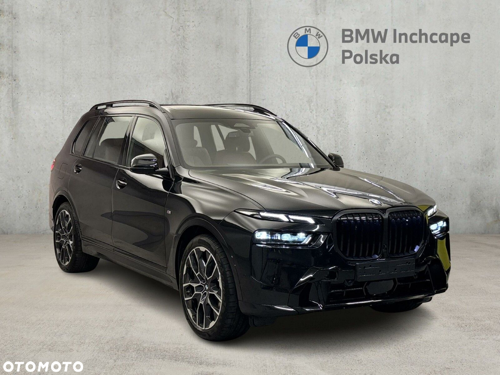 BMW X7 - 7