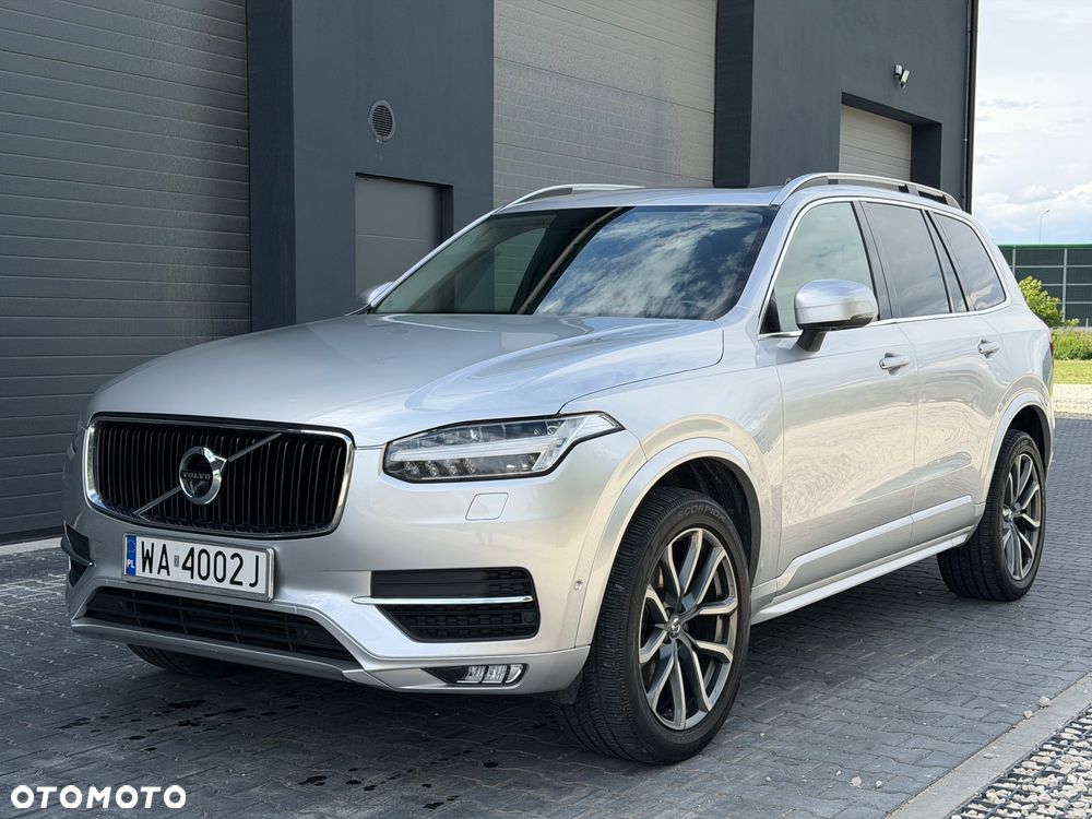 Volvo XC 90 T6 AWD Inscription - 4