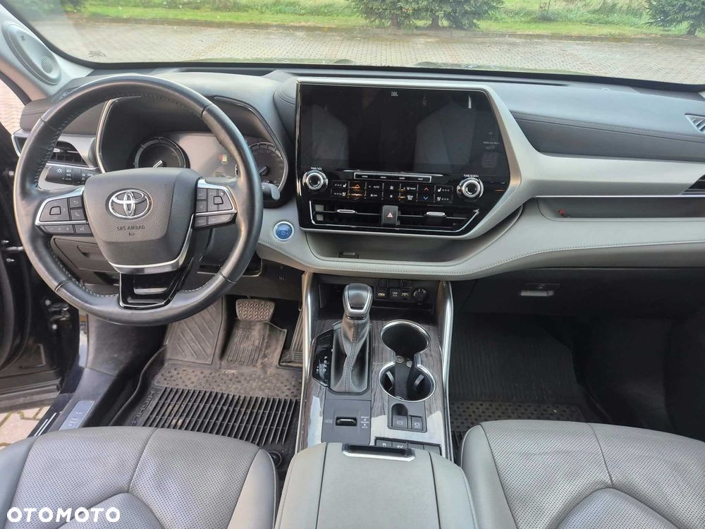 Toyota Highlander - 5