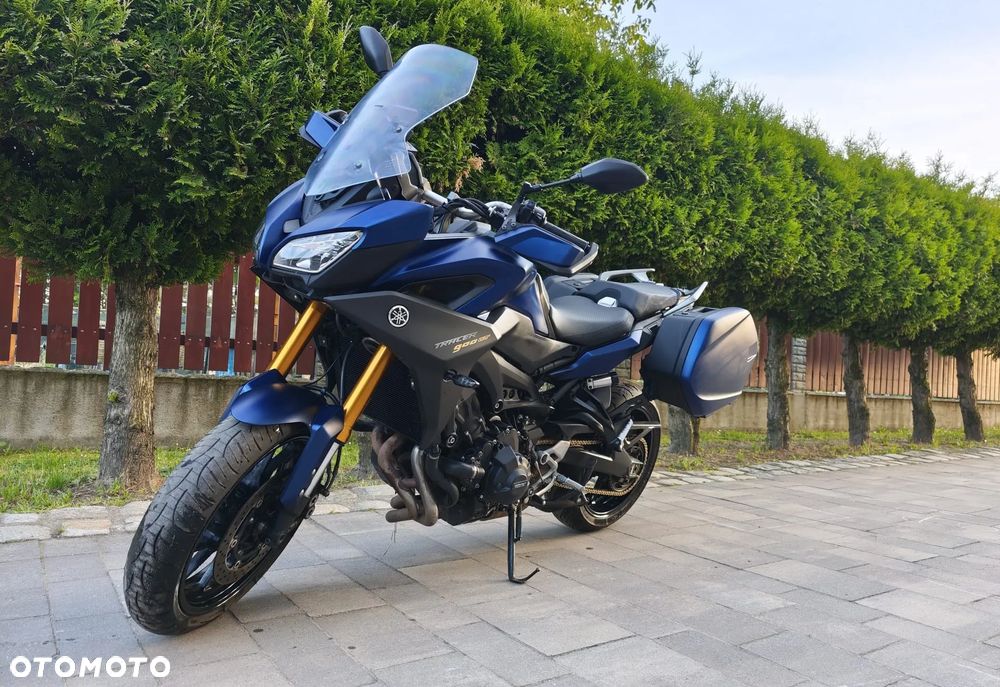 Yamaha Tracer - 1