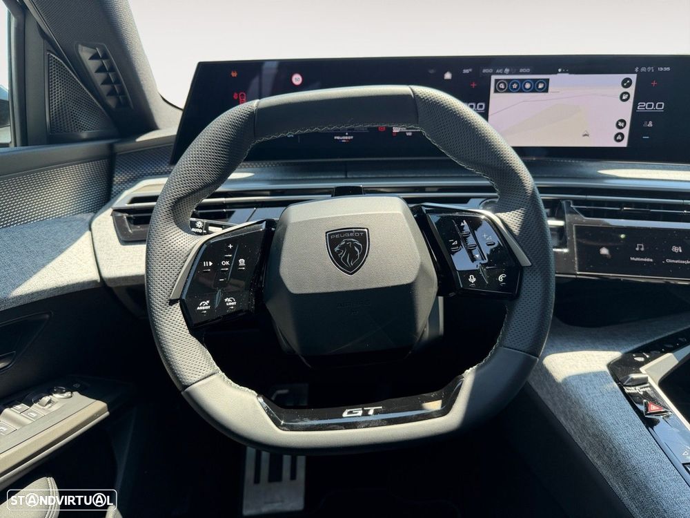Peugeot 3008 1.6 Plug-in Hybrid GT e-DCS7 - 11