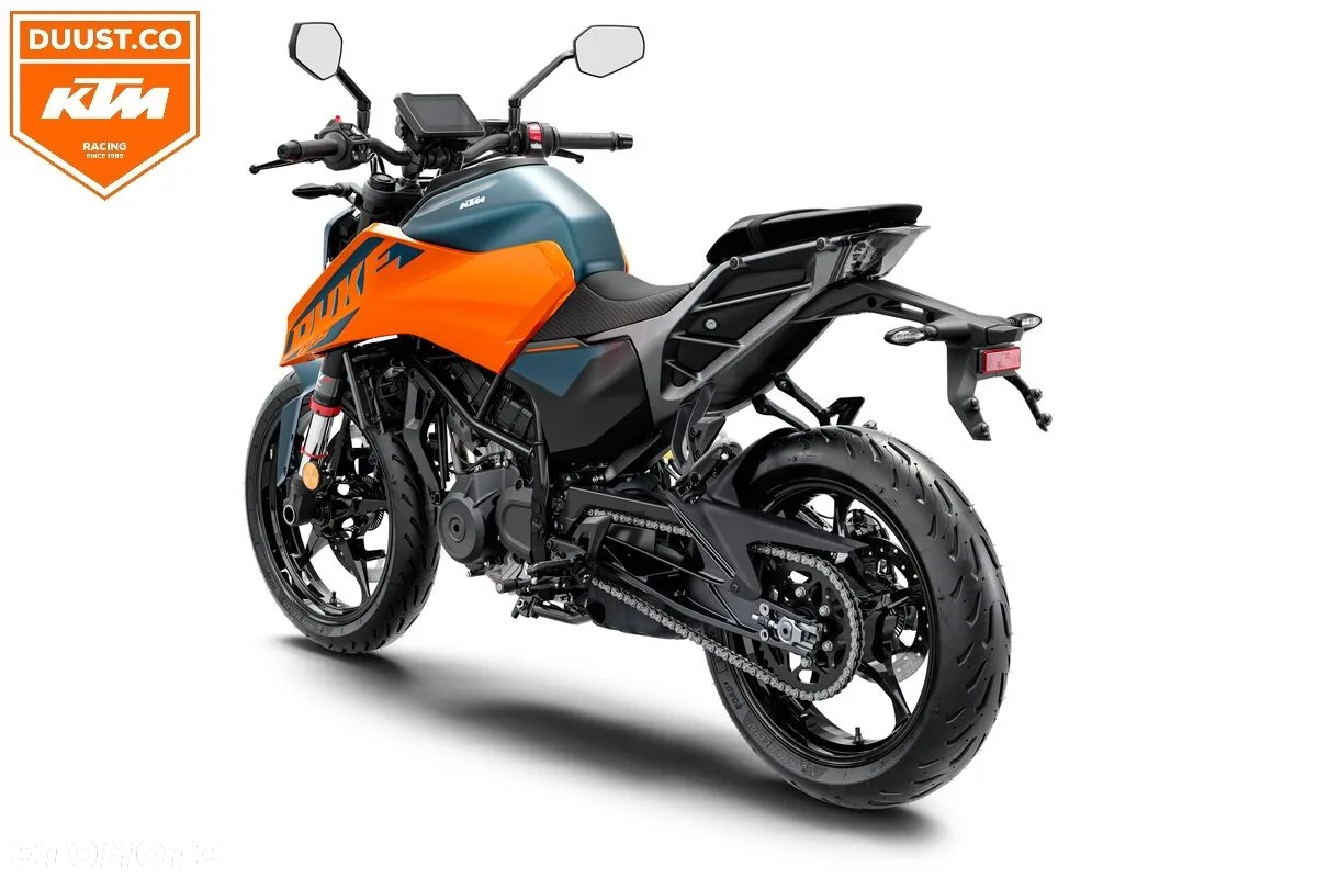 KTM Duke - 3