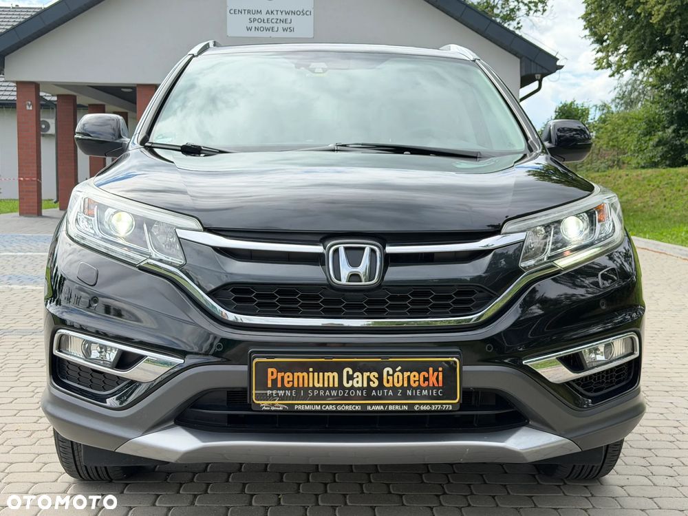 Honda CR-V 1.6i DTEC 4WD Executive - 9