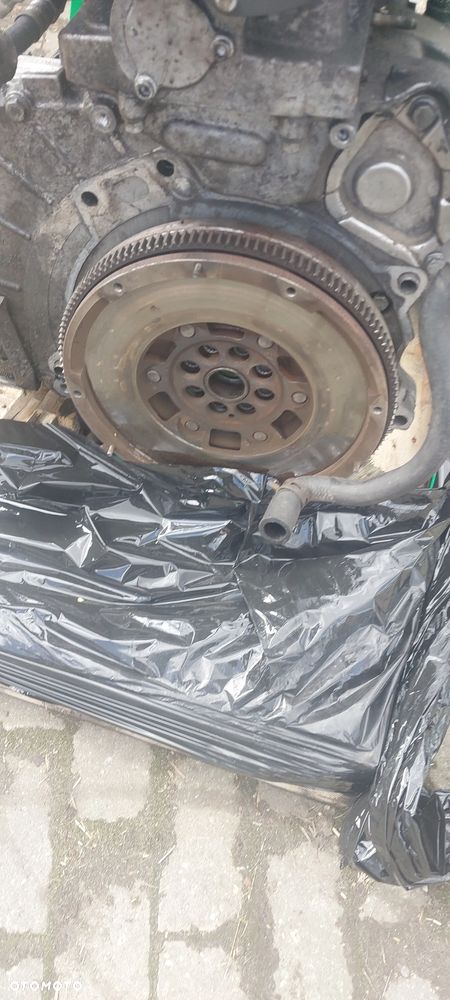 Blok dół silnika vw t5 2.5 tdi AXD - 3