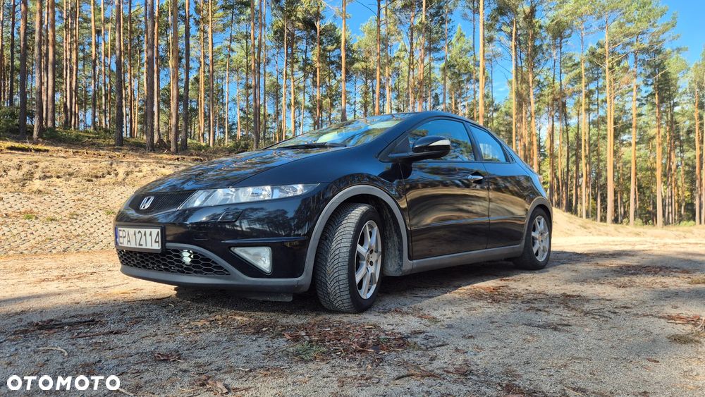 Honda Civic 2005 photo 4
