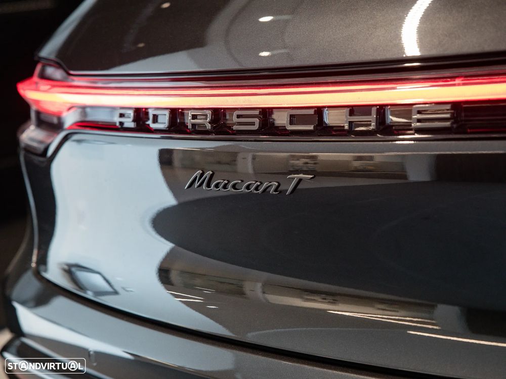Porsche Macan T PDK - 18