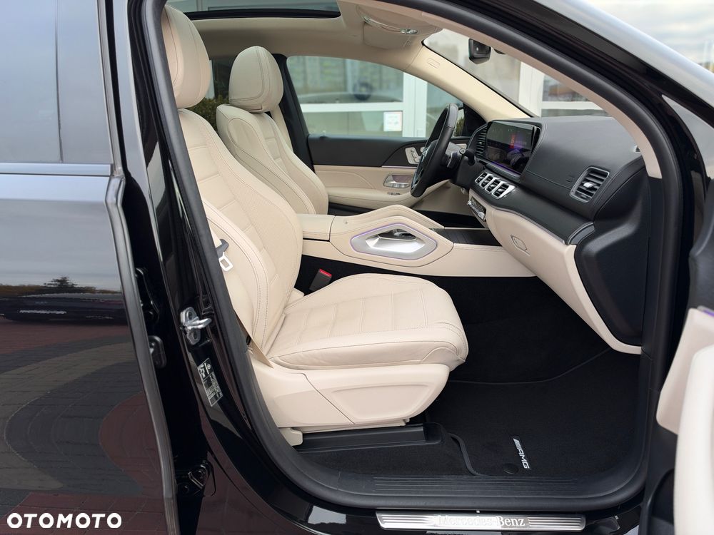 Mercedes-Benz GLE 450 d mHEV 4-Matic AMG Line - 15