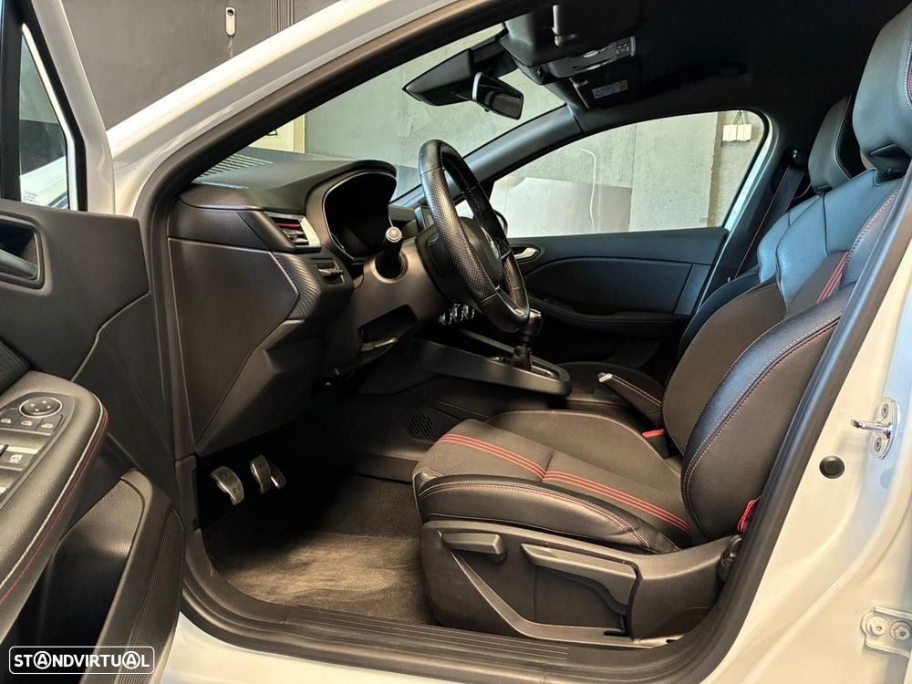 Renault Clio 1.0 TCe RS Line - 17