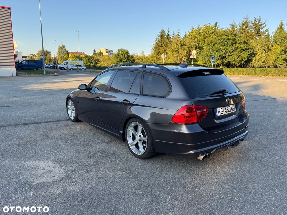 BMW Seria 3 320d - 5