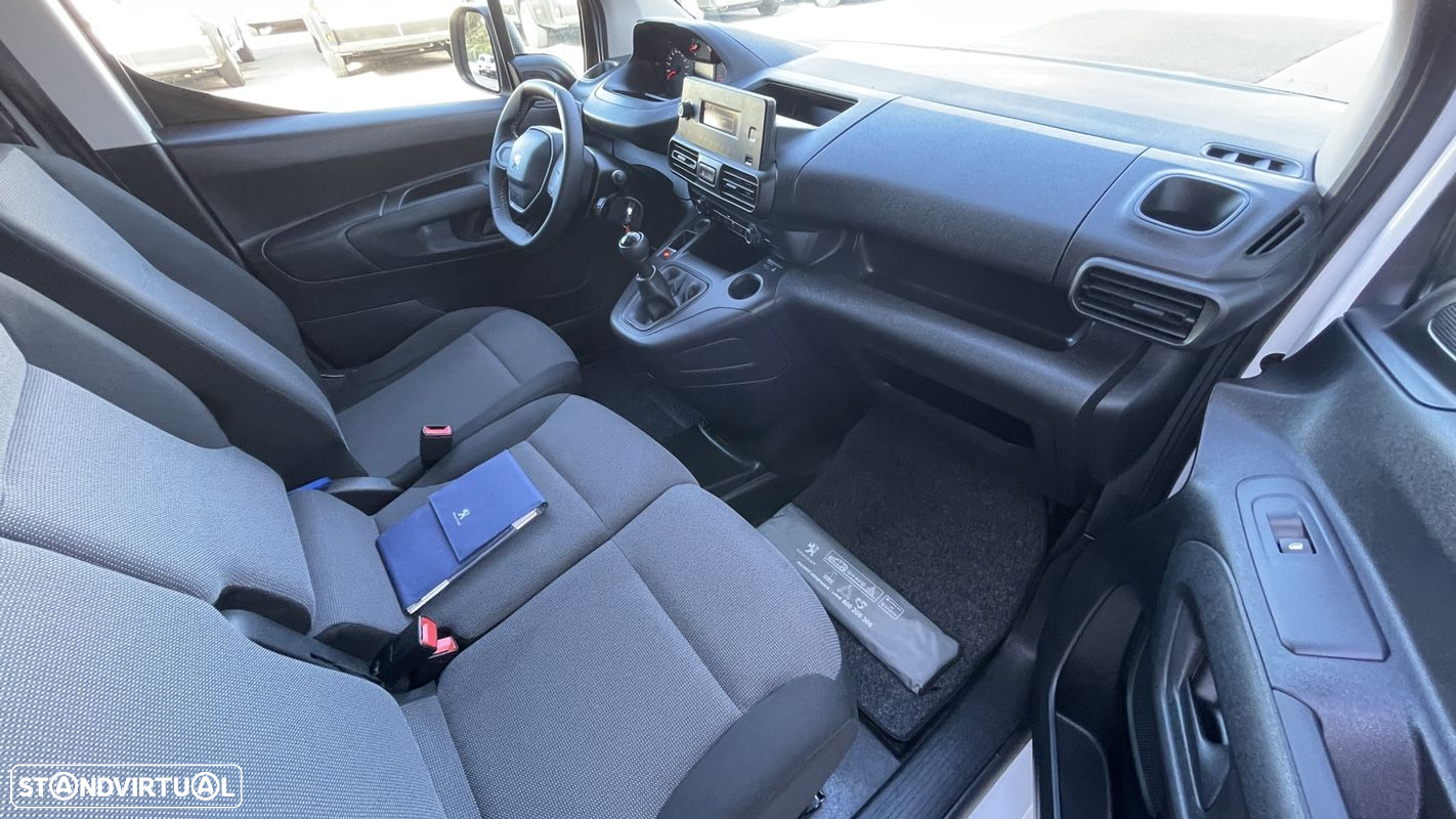 Peugeot Partner 1.5 BlueHDI L2 LONGA - 28