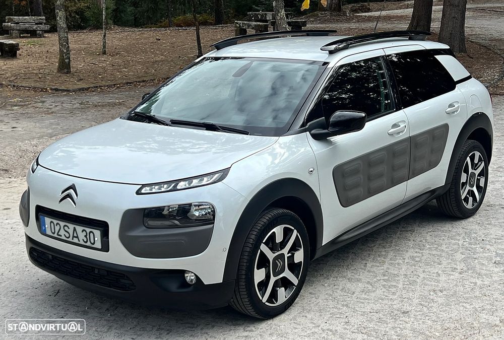 Citroën C4 Cactus 1.6 BlueHDi Shine ETG6 - 9