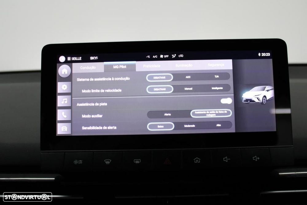 MG MG4 51 kWh Standard - 26