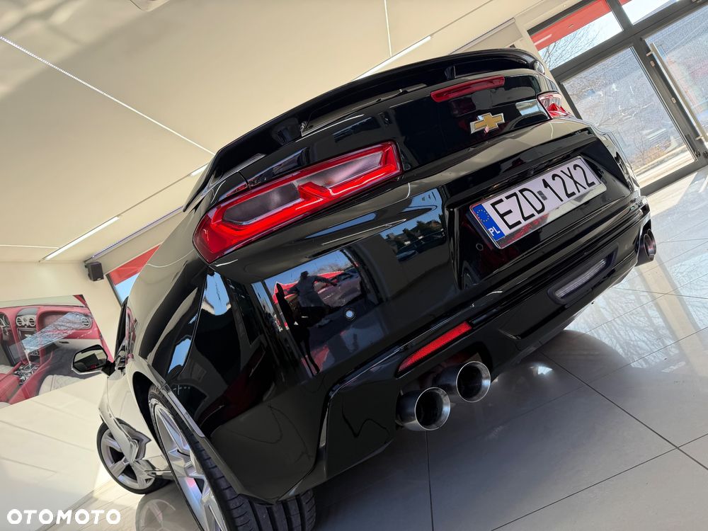 Chevrolet Camaro 6.2 V8 - 15