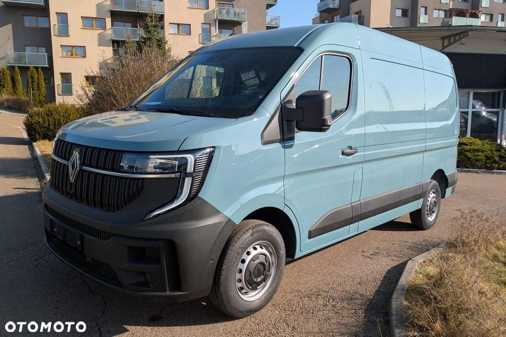 Renault Master L2H2 Extra AT9 2.0 150KM - 4