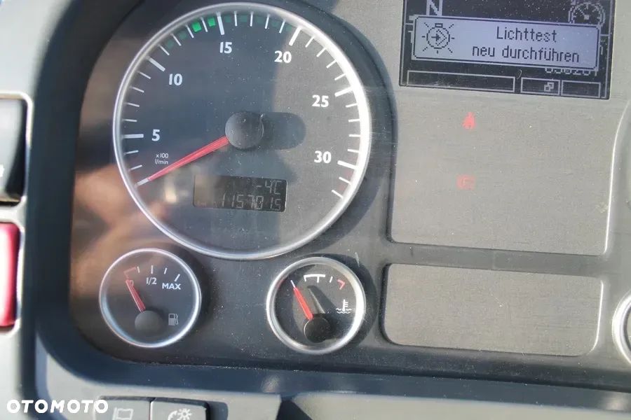 MAN TGM 18.250 4x4 Smieciarka resor - 14