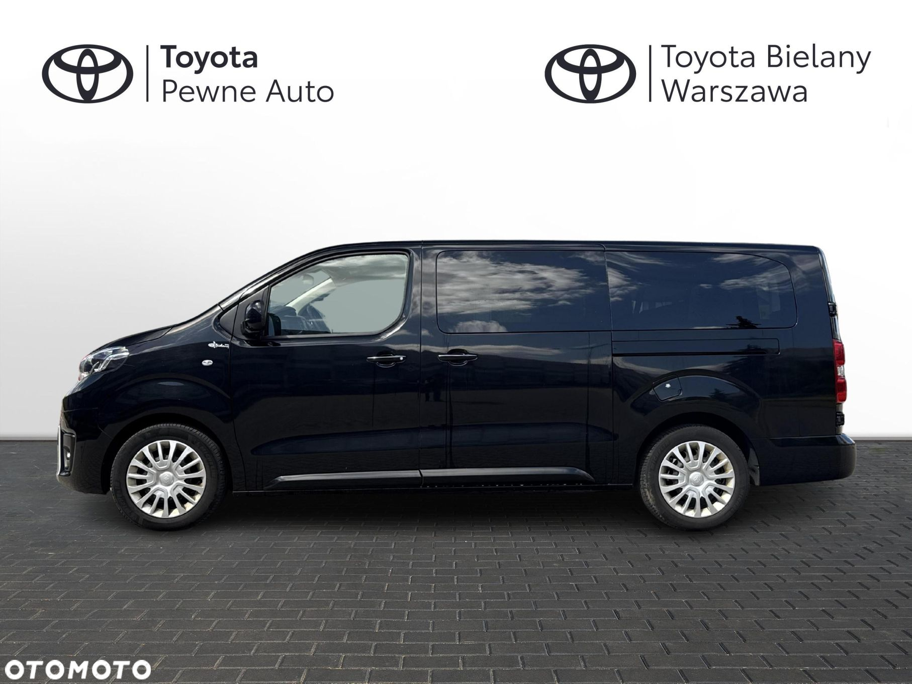 Toyota Proace Verso 2.0 D4-D Long Business - 2