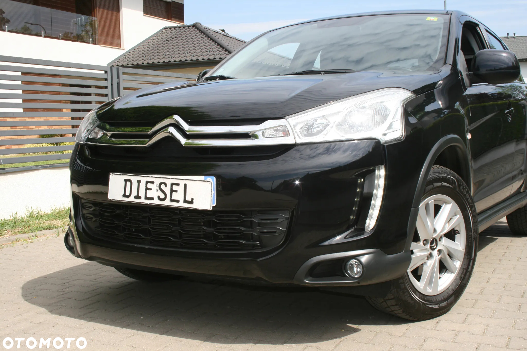 Citroën C4 Aircross - 27