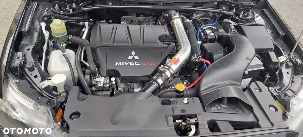 Mitsubishi Lancer 2.0 Ralliart GSR - 17