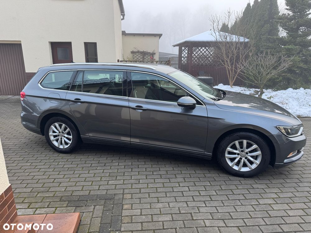 Volkswagen Passat Variant 2.0 TDI DSG (BlueMotion Technology) Comfortline - 8