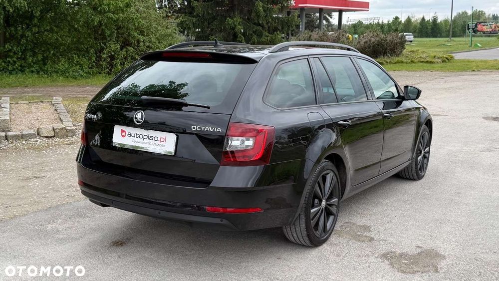 Skoda Octavia - 14
