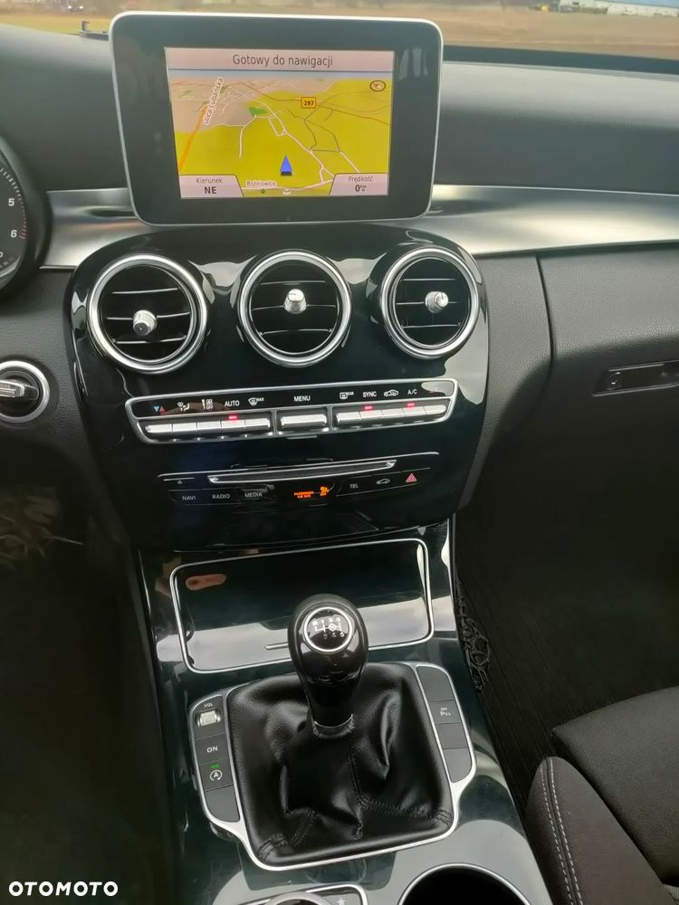 Mercedes-Benz Klasa C 200 (BlueTEC) d Avantgarde - 18