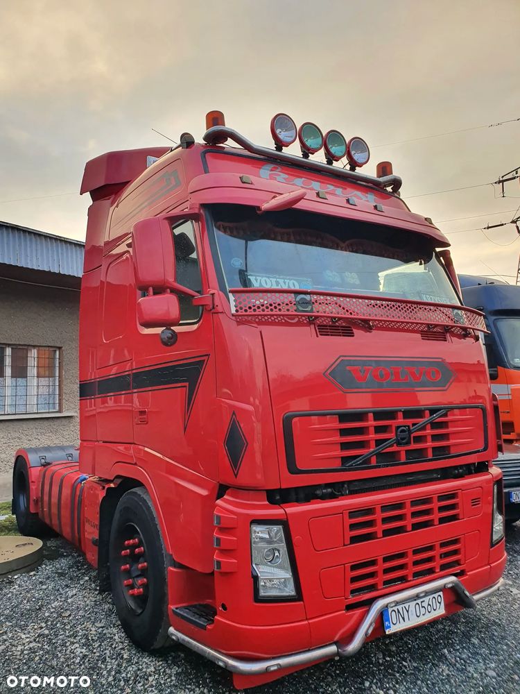 Volvo FH13440 MANUAL NOWE TACHO! - 6