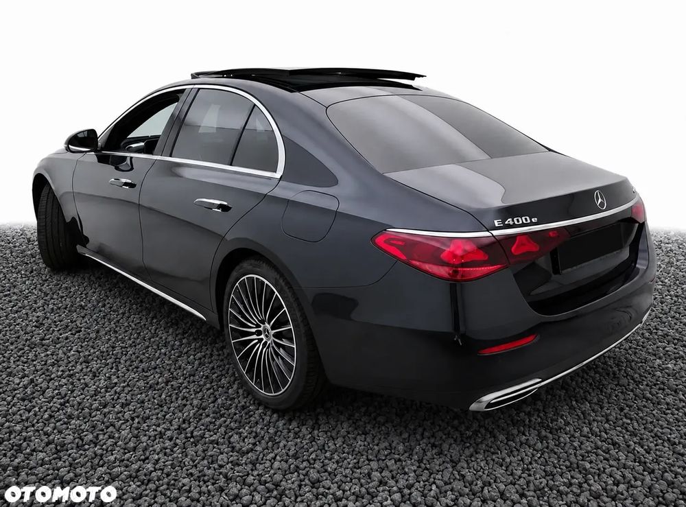 Mercedes-Benz Klasa E - 5