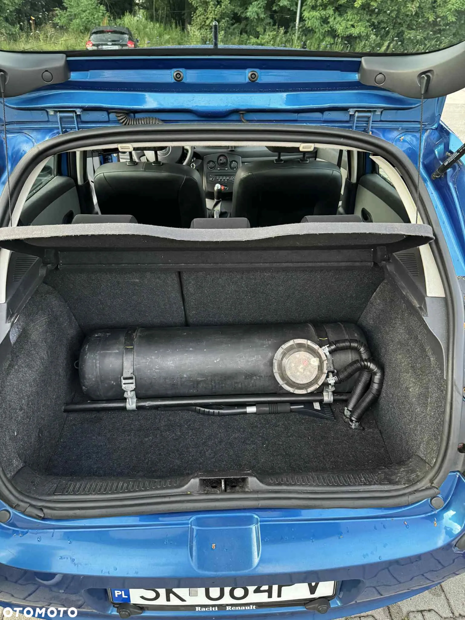 Renault Clio 1.2 16V Alize - 11