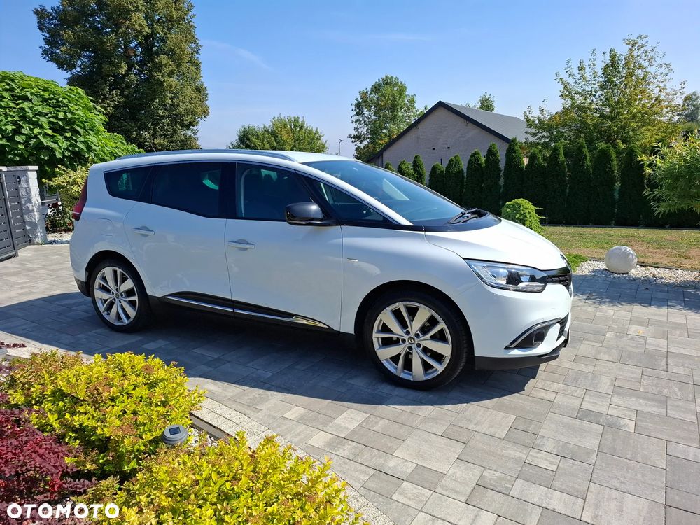 Renault Scenic ENERGY TCe 140 LIMITED - 14