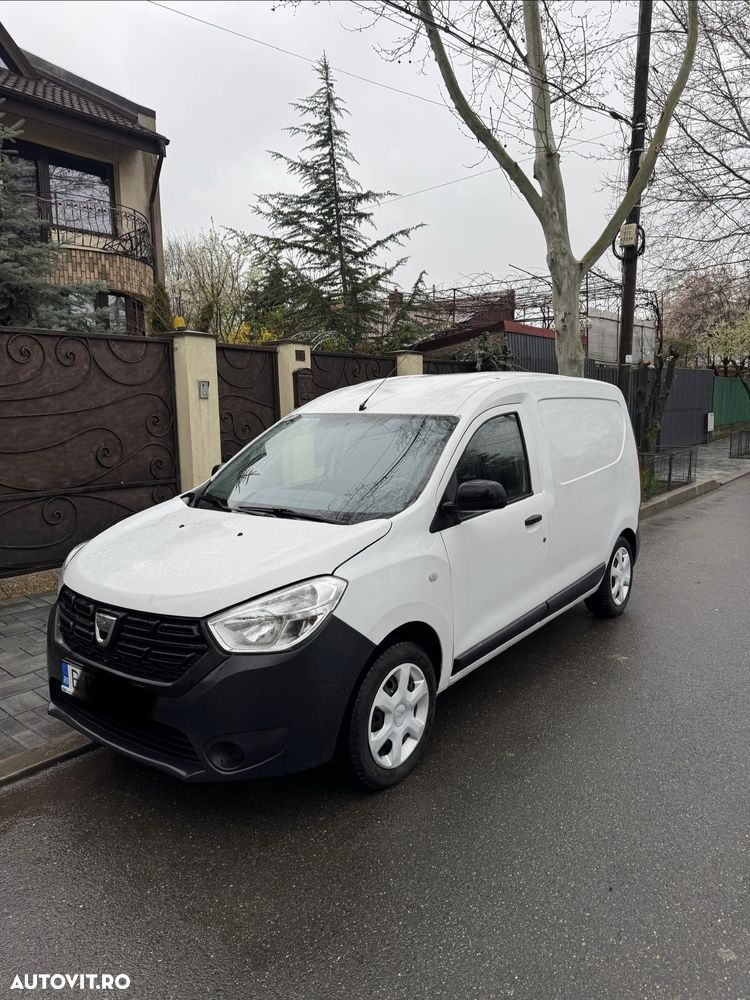 Dacia Dokker - 1