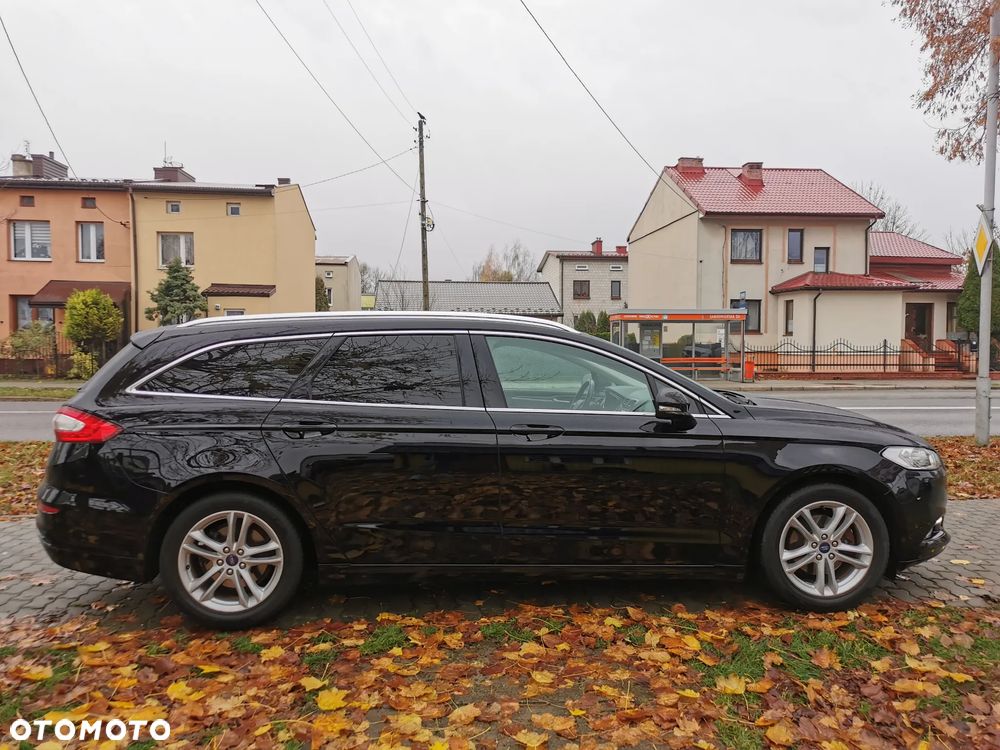 Ford Mondeo 1.5 EcoBoost Start-Stopp Business Edition - 2