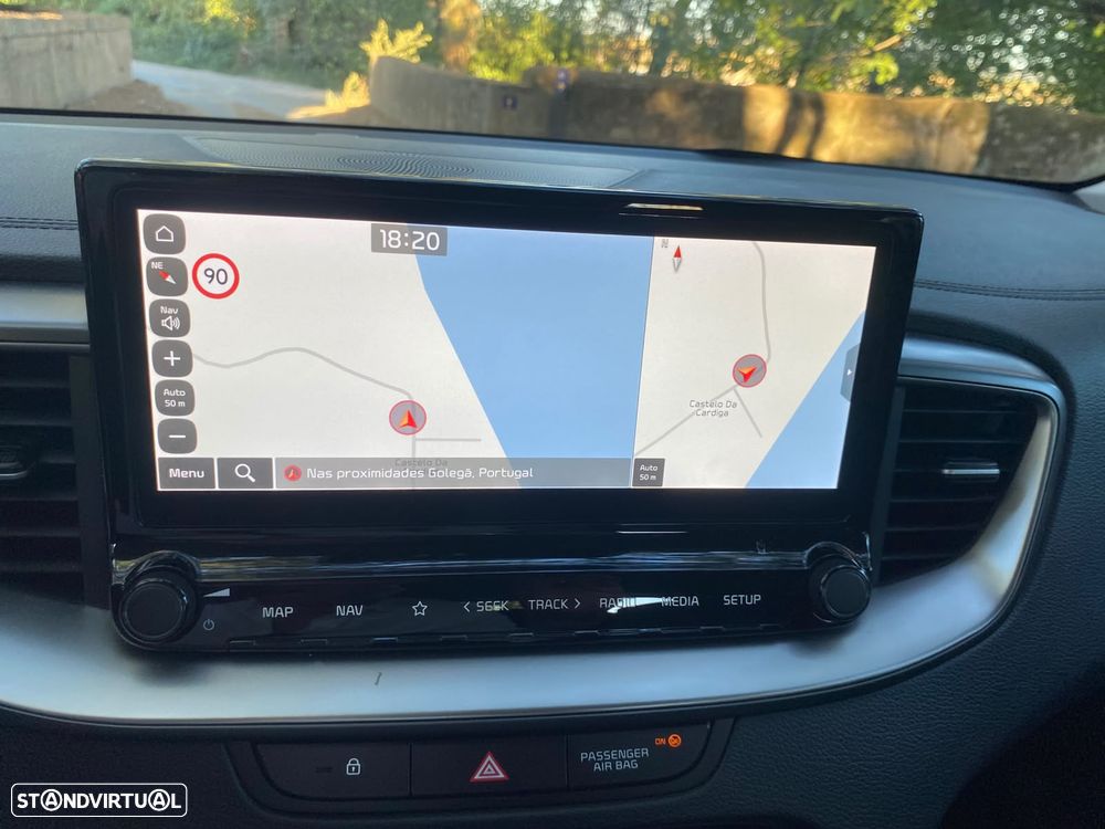 Kia XCeed 1.0 T-GDi Dynamic - 22