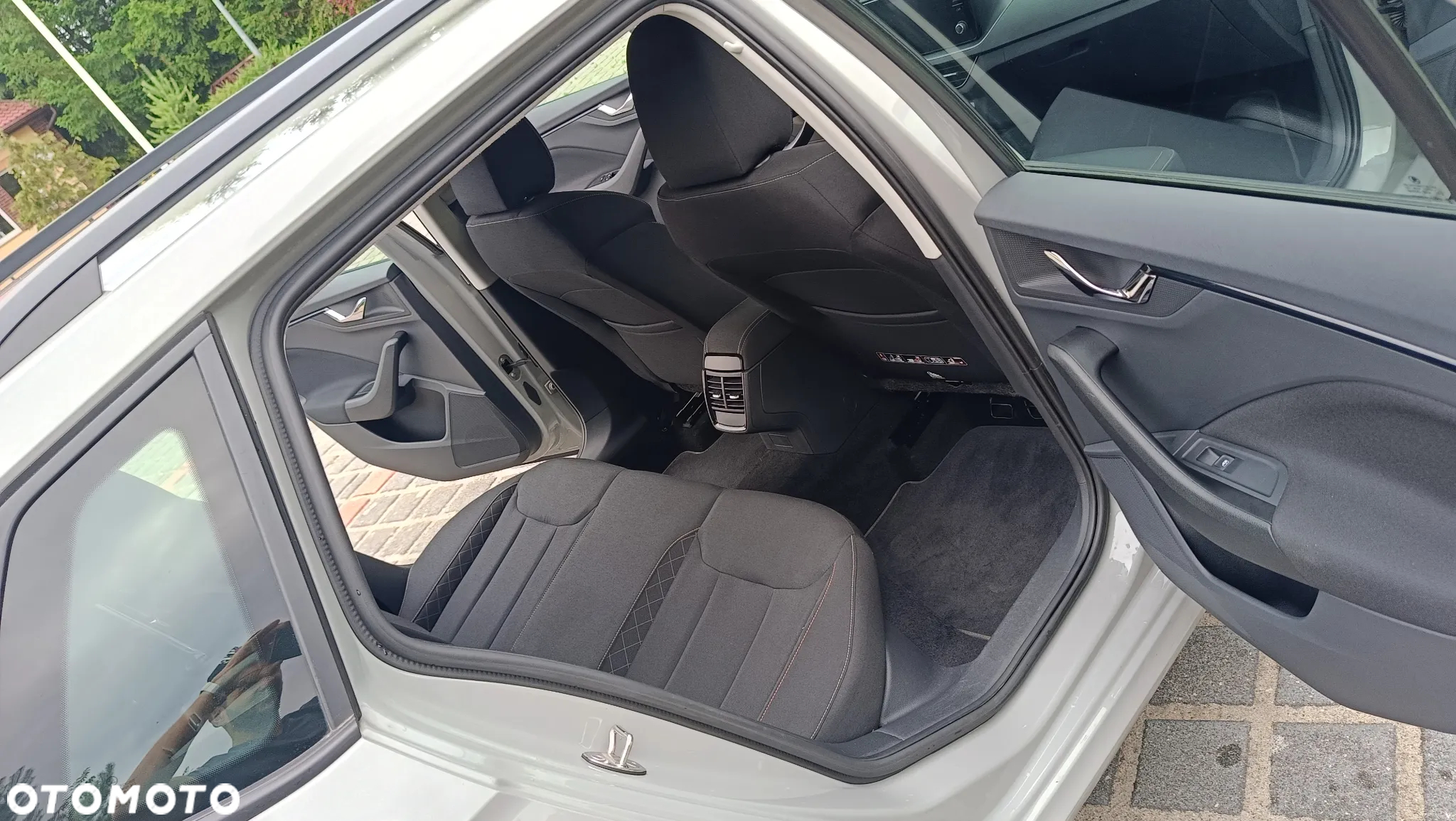 Skoda Kamiq 1.0 TSI Active - 22