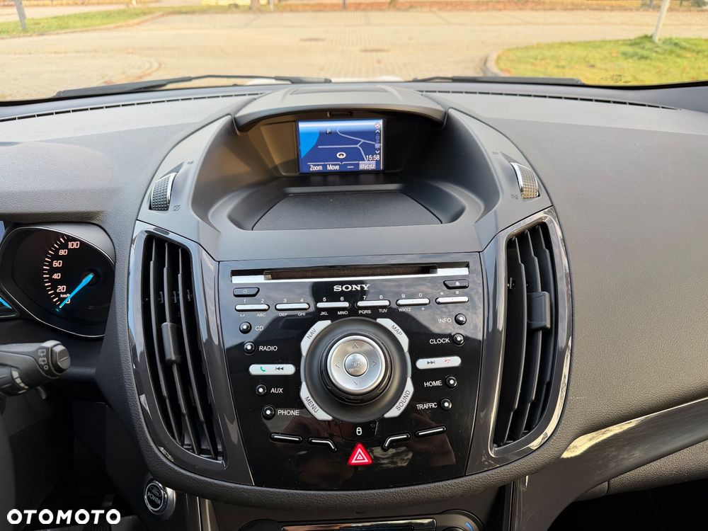 Ford Kuga 2.0 TDCi Titanium S - 28