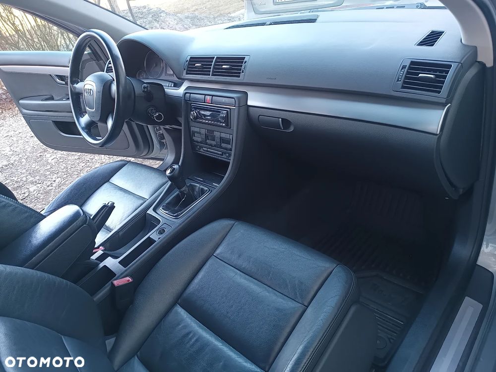 Audi A4 Avant 1.9 TDI - 24