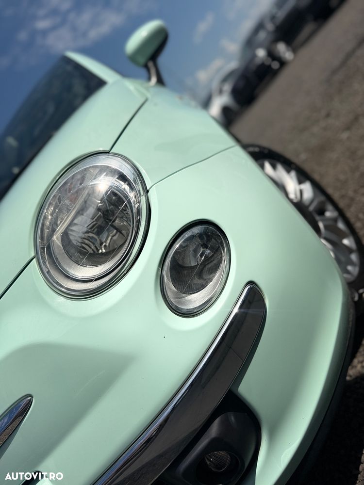 Fiat 500 1.2 Dualogic Start&Stopp Lounge - 16