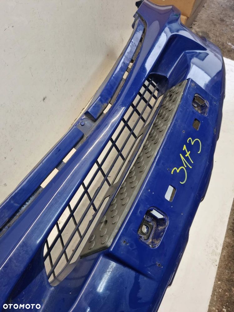 Mercedes Sprinter 906 W906 LIFT Zderzak przód przedni XENON - 6